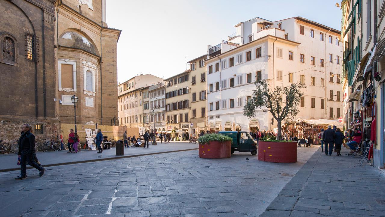 San Lorenzo Charm - Florence Nook Florença Exterior foto