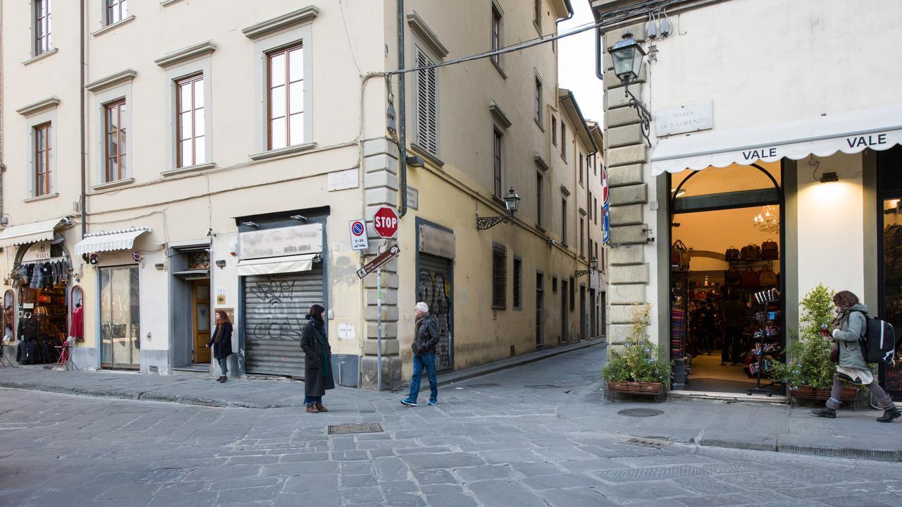 San Lorenzo Charm - Florence Nook Florença Exterior foto