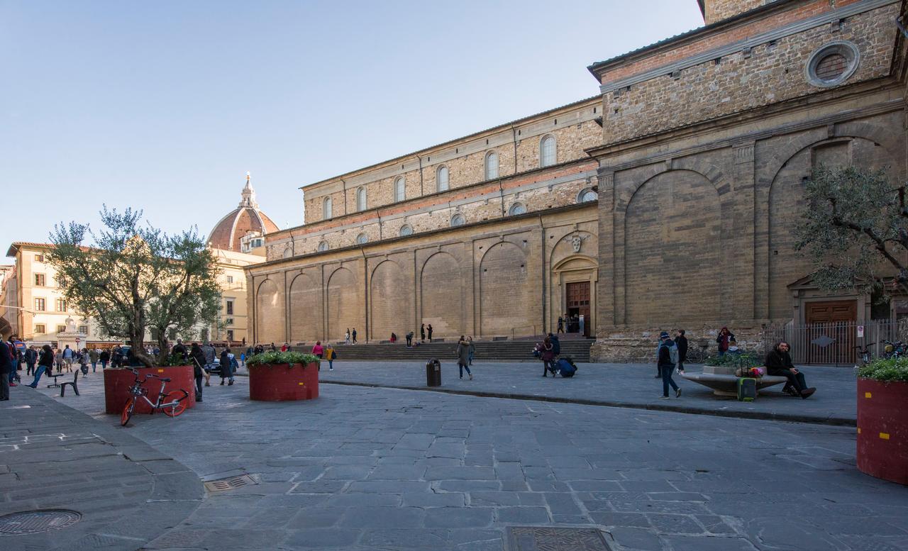 San Lorenzo Charm - Florence Nook Florença Exterior foto