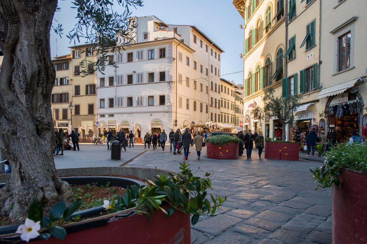 San Lorenzo Charm - Florence Nook Florença Exterior foto