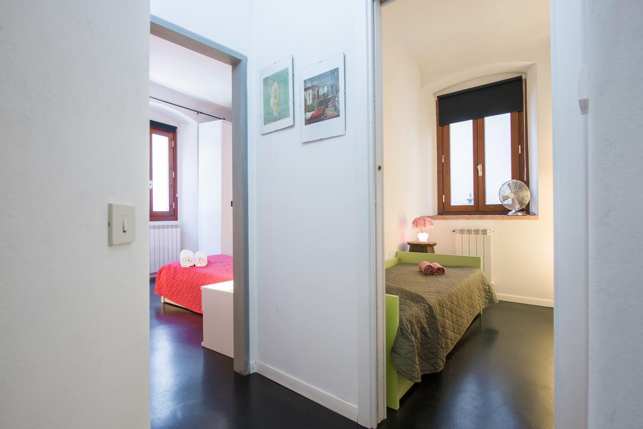 San Lorenzo Charm - Florence Nook Florença Exterior foto